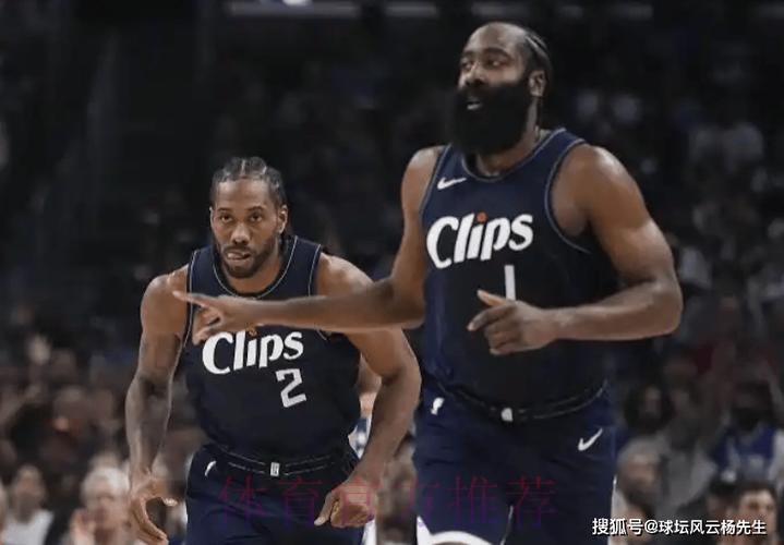 伦纳德35分哈登32+4+10救主，快船主场117-109力克黄蜂